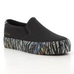 Pierre Cardin Jungle 5 Sneaker - Black - 8
