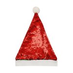 Sequin Santa Hat