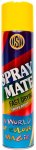 Sunshine Yellow Matte Spray Paints