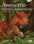 Bc Nf Lime A 3C Awesome Animal Adventures Paperback