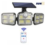 Solar LED Sensor Light GD-30FT