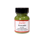 Leather Paint Avocado - Ns