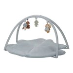 Play Mat With Bow: Forest Friends