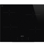 Smeg 60CM Ceramic Hob Black SE264TD1
