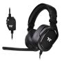 Thermaltake - Argent H5 Stereo Gaming Headset Pc/gaming