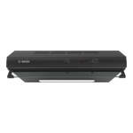 Bosch 60CM Built-in Cooker Hood Black Series 2 - DHU636HQ