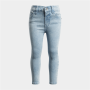 Older Girl&apos S Ice Wash Skinny Jeans
