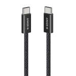 ANKER Type C To Type C Braided Cable 240W 1M BLACK-A8060H11