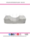 Eyelash Extension Pillow
