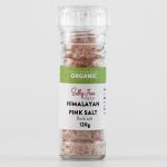 Himalayan Pink Rock Salt With Grinder - Sally-ann Creed