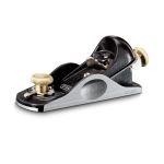 Stanley One-handed Planer NO.6 1 4 160MM Fully Adjustable Sanded Sole And Sides Adjustable Jaw Opening 1-12-020