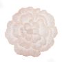 French Rose-shaped Pvc Placemat 38CM