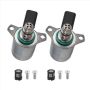BK2Q-9358-AA Car Fuel Pressure Regulator Valve Fit Compatible With Ford