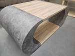 Brand New Plasma Stand Natural grey