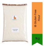 Ib Gluten Free Flour Gluten Free Atta 1KG - Ideal For Baking Rotis & Healthy Cooking Easy Digestion & Versatile Everyday Use |
