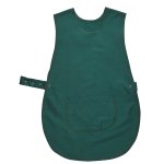 S843-TABARD Apron With Pocket