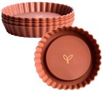 Air Fryer MINI Pie Dish - Set Of 4