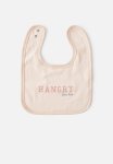 Cotton On The Baby Bib - Pink Pearl hangry Since Birth