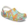 Classic Island Escape Clog - Hyper Pink/multi / M9W11