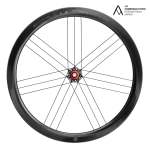 Bora Ultra Wto 45 Black Chrome Wheelset - N3W-CAM