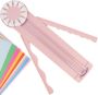 Paper Craft Edge Cutter 12 In 1 Paper Trimmer Paper Edge Cutter Multifunctional Paper Cutter Machine With Measurements For Scrapbooking Photo Card Gi