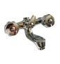 Bath Mixer Chrome Plated Excludes Shower Fittings