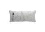 Pillow - Faux - Fur Grey