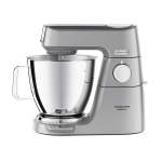 Kenwood KVL85.004SI Titanium Chef Baker XL