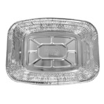Foil Oval Roaster Pack Of 2