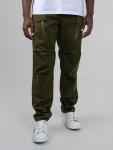 Cargo Pants - Olive - Olive 42