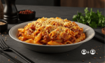 Bbq Chicken Pasta Bake - 500G B