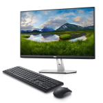 Dell S2421HN 23.8-INCH Fhd Monitor With KM3322W Wireless Keyboard And Mouse Bundle