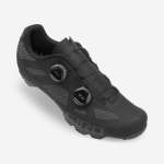 Sector Black Mtb Shoes - 48