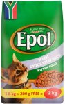 Epol With Chicken & Rice Chicken 9 X 2 Kg Dry Young Kitten Food