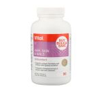 90 Capsules Hair Skin & Nails