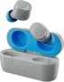 Skullcandy Jib True 2 Wireless In-ear Headphones Light Grey/blue