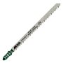 Jigsaw Blade Wood Long T-shank 6TPI 130MM T301DL 5PK