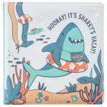 Colour Changing Bath Book Shark By