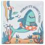 Colour Changing Bath Book Shark By
