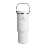 Stanley Iceflow Flip Straw Tumbler 0.89L - Frost