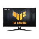 Asus Tuf Gaming VG27WQ3B 27 Wqhd 2560 1440 Fast Va 180HZ 0.5MS Curved Freesync Gaming Monitor