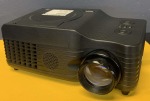 LED Projector With DVD Player TDP-2500DVD