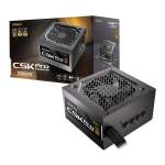 Antec CSK1000 Pro ATX3.1 Semi-modular 1000W Power Supply 80 Plus Bronze Pcie 5.1 Atx 3.1 Certified