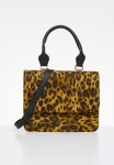Superbalist Animal Print Crossbody Bag - Brown & Black