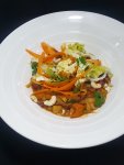 Creamy Coconut Laksa