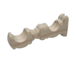 34MM Bracket Double