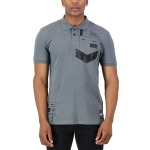 S.p.c.c Orbit S S Golfer Blue Grey