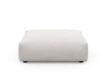 Sofa Seat - Canvas - Light Grey - 105CM X 84CM