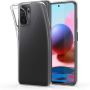 Slimfit Protective Clear Case For Xiaomi Redmi Note 10/NOTE 10S