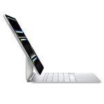 Apple Magic Keyboard Folio For Ipad Pro 13-INCH M4 International English White MWR43Z A
